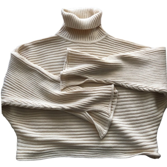 Étophe studio turtleneck knit sweater - Picture 2 of 7